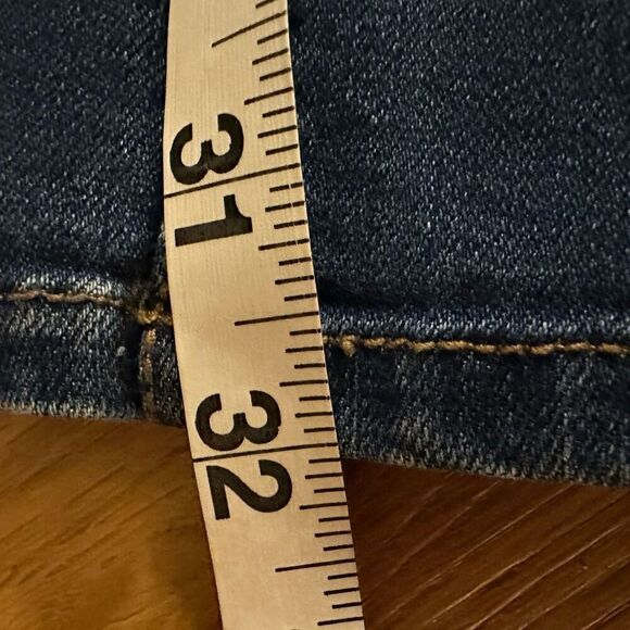 ModCloth the Grier wide leg jeans 2 - Picture 10 of 10